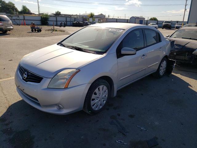 Photo 2 from auction – 2011 NISSAN SENTRA 2.0 with VIN 3N1AB6AP2BL639406