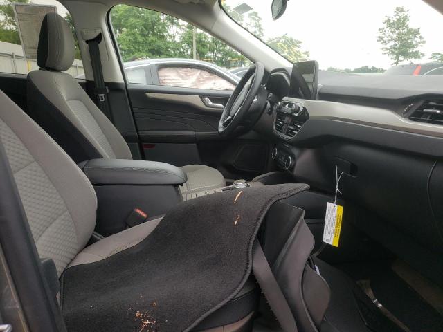 Photo 5 from auction – 2021 FORD ESCAPE SE with VIN 1FMCU9BZ5MUA09515