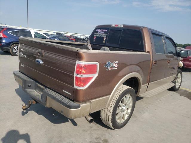 Photo 4 from auction – 2011 FORD F150 SUPER with VIN 1FTFW1EF8BKD30312