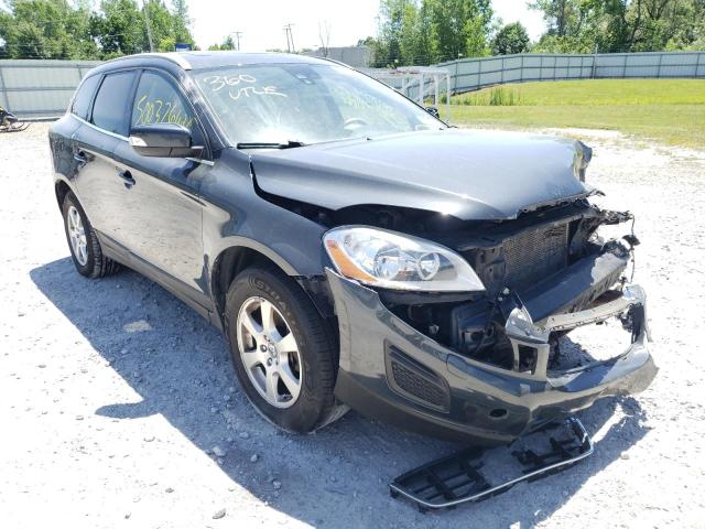 VOLVO XC60 3.2 2011 with VIN YV4940DZ4B2181404 - Photo from auction