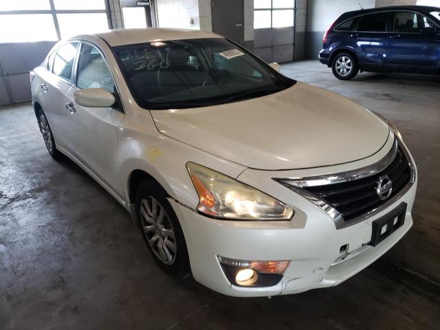 Photo 1 from auction – 2015 NISSAN ALTIMA 2.5 with VIN 1N4AL3AP2FC285578