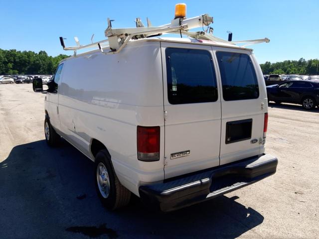 Photo 3 from auction – 2010 FORD ECONOLINE with VIN 1FTNE2EL4ADA72450