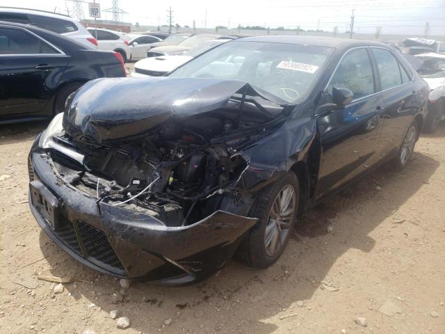 Photo 2 from auction – 2016 TOYOTA CAMRY LE with VIN 4T1BF1FK1GU183445