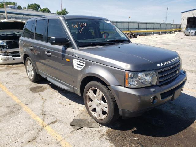 LAND ROVER RANGE ROVE 2006 with VIN SALSF25456A936688 - Photo from auction