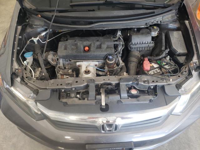 Photo 7 from auction – 2012 HONDA CIVIC LX with VIN 19XFB2F58CE087127