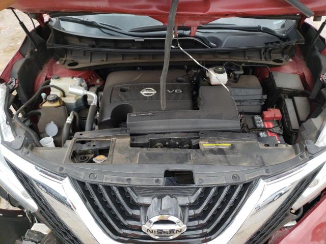 Photo 7 from auction – 2016 NISSAN MURANO S with VIN 5N1AZ2MG4GN105307