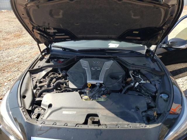 Photo 7 from auction – 2017 INFINITI Q50 PREMIU with VIN JN1EV7AP0HM741669