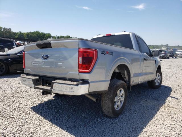 Photo 4 from auction – 2022 FORD F150 with VIN 1FTMF1E52NKD06848