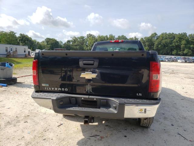 Photo 6 from auction – 2011 CHEVROLET SILVERADO with VIN 1GCNCPEA1BZ442159
