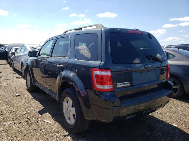 Photo 3 from auction – 2008 FORD ESCAPE XLT with VIN 1FMCU03Z48KC13900