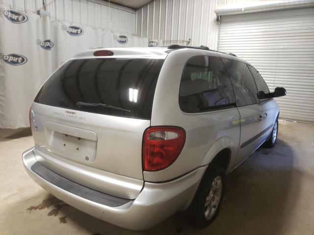 Photo 4 from auction – 2003 DODGE GRAND CARA with VIN 2D4GP74L13R249153