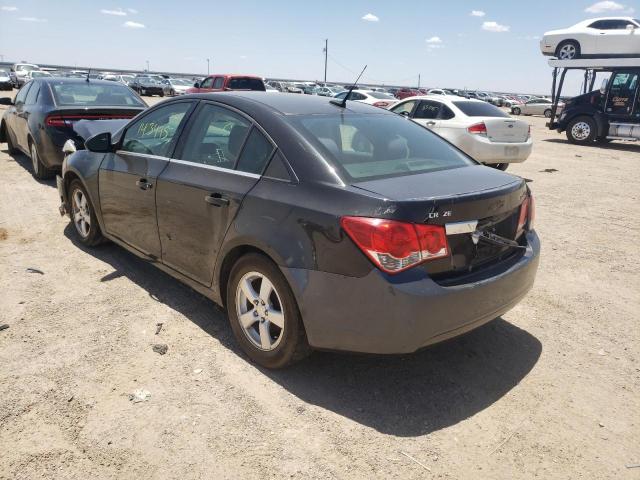 Photo 3 from auction – 2014 CHEVROLET CRUZE LT with VIN 1G1PC5SB4E7200033
