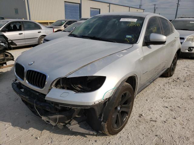 Photo 2 from auction – 2013 BMW X6 XDRIVE3 with VIN 5UXFG2C53DL787389