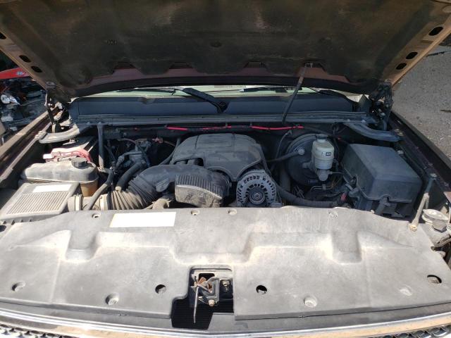 Photo 7 from auction – 2008 CHEVROLET SILVERADO with VIN 1GCEC19C58Z330952