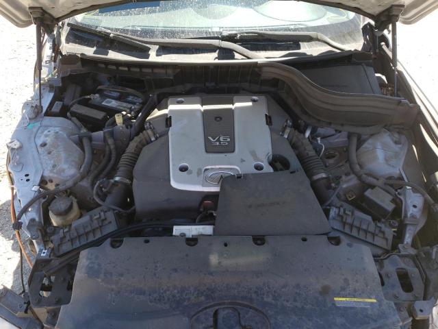 Photo 7 from auction – 2012 INFINITI EX35 BASE with VIN JN1AJ0HP7CM400382