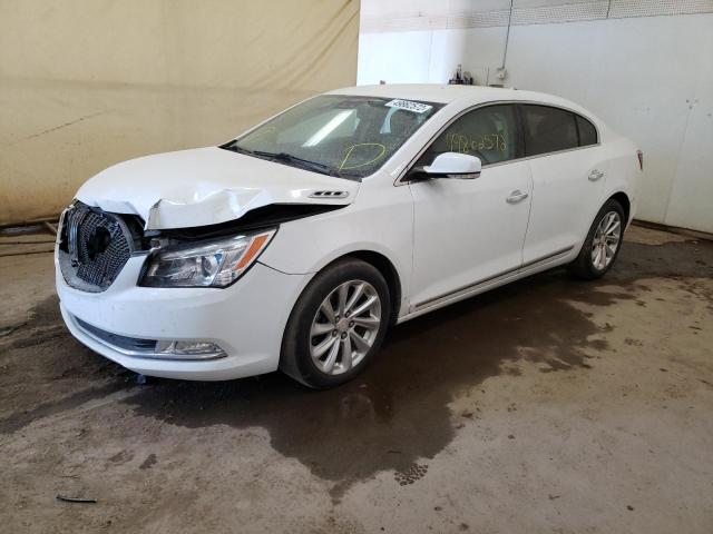 Photo 2 from auction – 2014 BUICK LACROSSE with VIN 1G4GB5G36EF195348