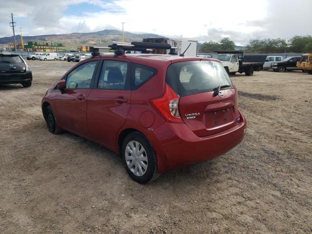 Photo 3 from auction – 2015 NISSAN VERSA NOTE with VIN 3N1CE2CPXFL370776