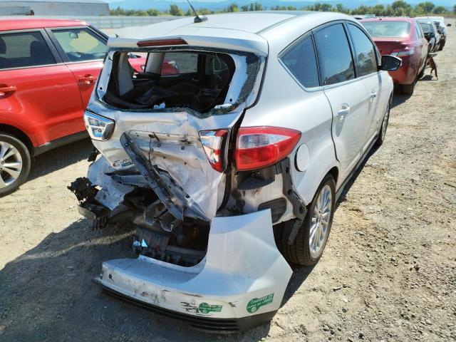 Photo 4 from auction – 2014 FORD C-MAX PREM with VIN 1FADP5CU2EL508037