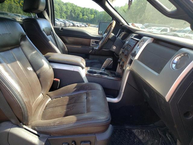 Photo 5 from auction – 2010 FORD F150 SUPER with VIN 1FTFW1EV8AFD60506