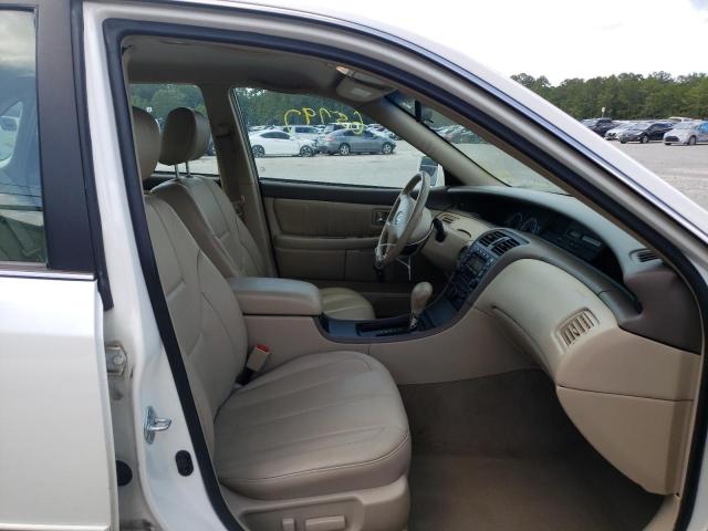 Photo 5 from auction – 2002 TOYOTA AVALON XL with VIN 4T1BF28B92U249218