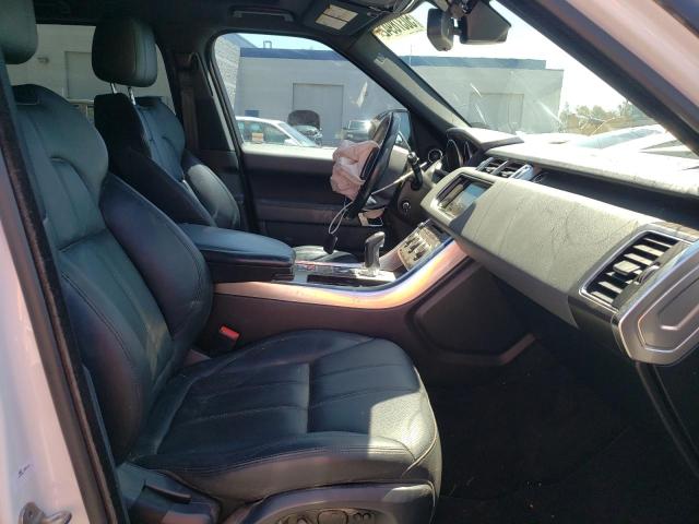 Photo 5 from auction – 2014 LAND ROVER RANGE ROVE with VIN SALWG2WF3EA370785