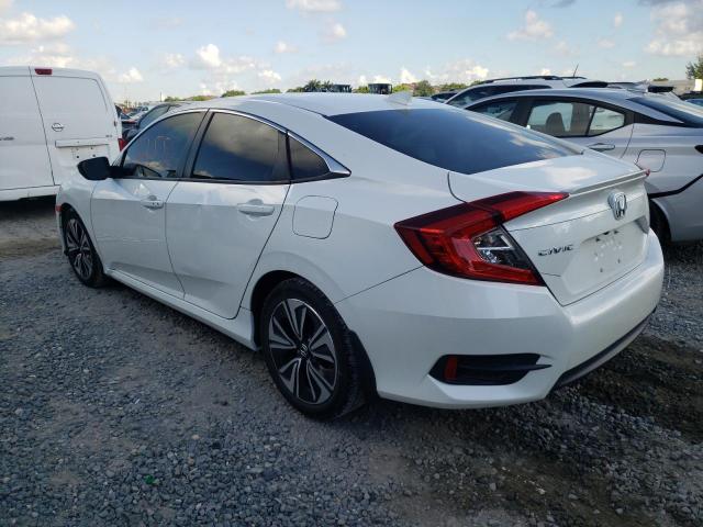 Photo 3 from auction – 2016 HONDA CIVIC EX with VIN 19XFC1F32GE029834