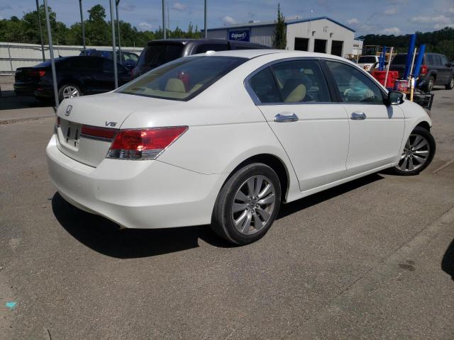 Photo 4 from auction – 2012 HONDA ACCORD EXL with VIN 1HGCP3F89CA010890