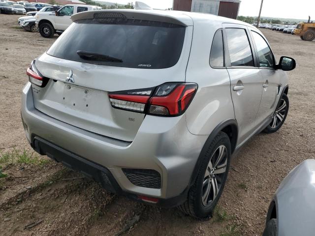 Photo 4 from auction – 2020 MITSUBISHI OUTLANDER with VIN JA4AR3AU2LU020156