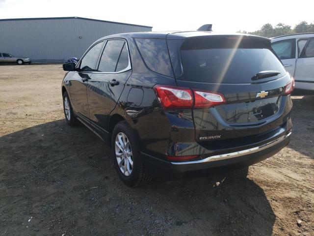 Photo 3 from auction – 2018 CHEVROLET EQUINOX with VIN 2GNAXSEV2J6131222