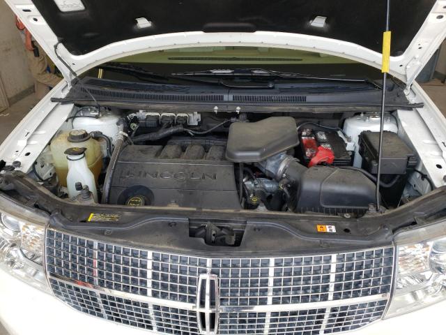 Photo 7 from auction – 2007 LINCOLN MKX with VIN 2LMDU88C37BJ38515