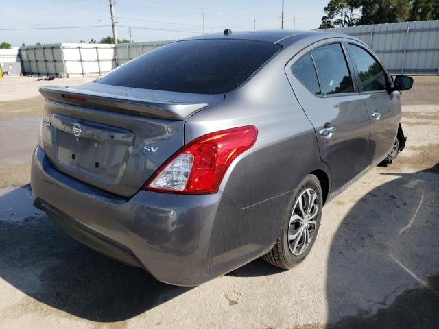 Photo 4 from auction – 2019 NISSAN VERSA S with VIN 3N1CN7AP8KL862992