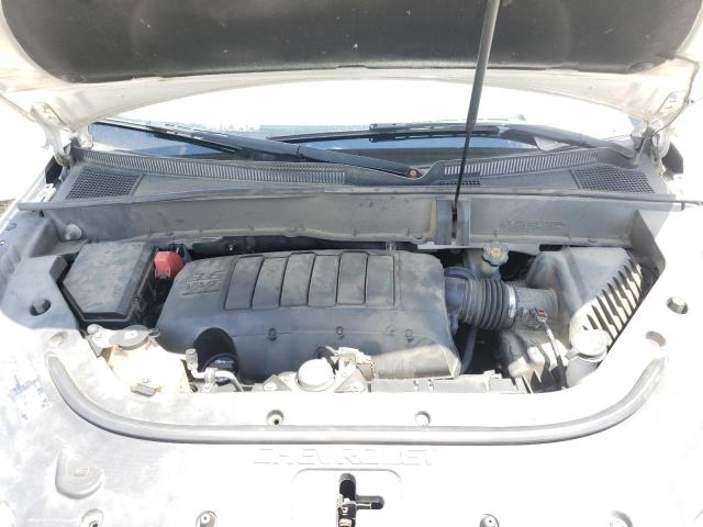 Photo 7 from auction – 2012 CHEVROLET TRAVERSE L with VIN 1GNKRFED8CJ371653