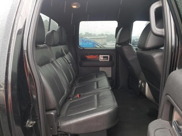 Photo 6 from auction – 2011 FORD F150 SUPER with VIN 1FTFW1EF0BFA54698