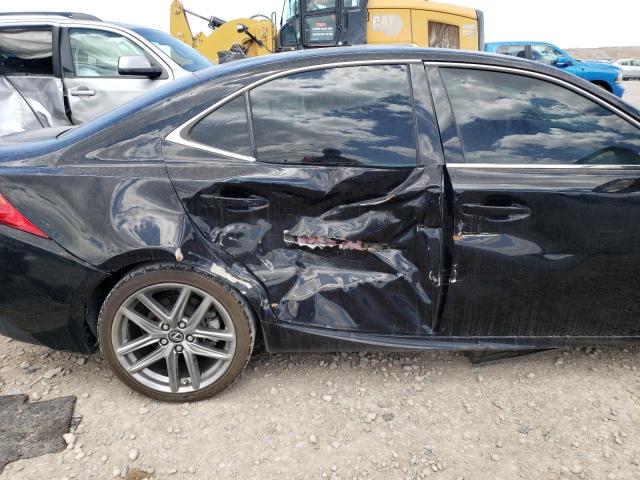 Photo 9 from auction – 2014 LEXUS IS 250 with VIN JTHBF1D21E5013289