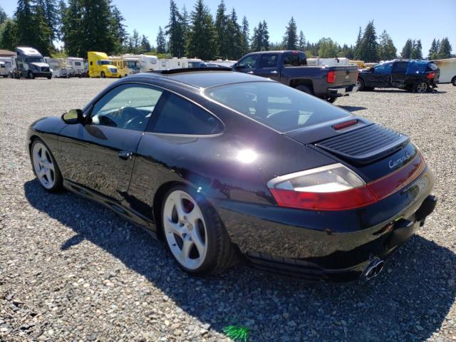 Photo 3 from auction – 2004 PORSCHE 911 CARRER with VIN WP0AA29984S621950