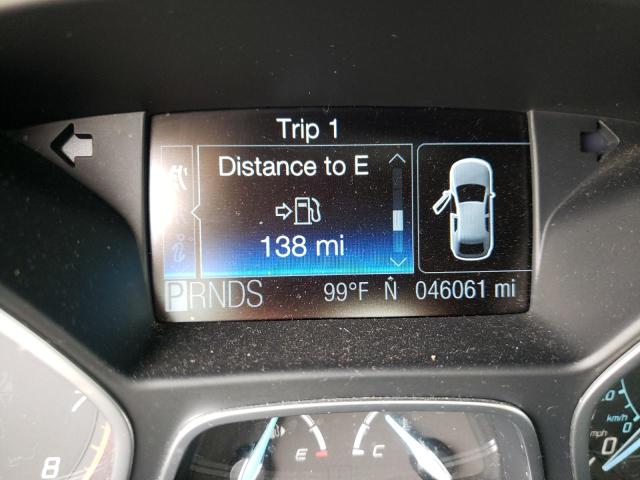 Photo 8 from auction – 2012 FORD FOCUS SEL with VIN 1FAHP3M22CL399272