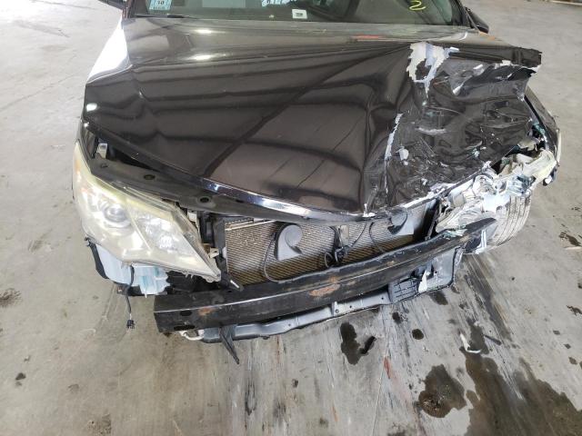 Photo 7 from auction – 2012 TOYOTA CAMRY BASE with VIN 4T4BF1FK7CR229988