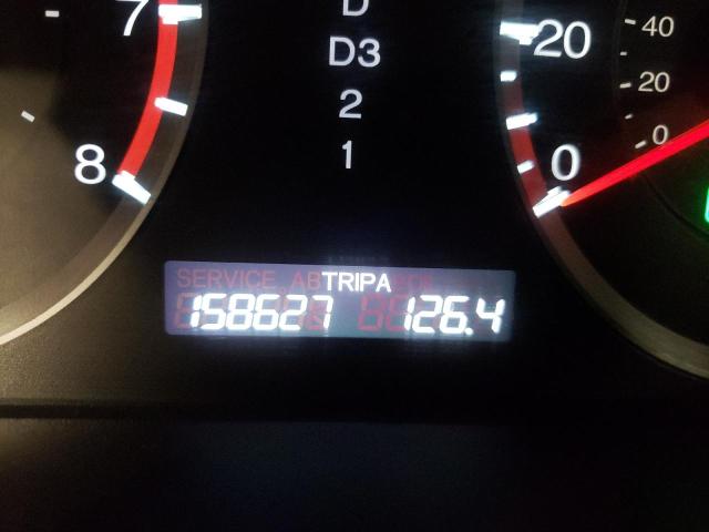 Photo 8 from auction – 2011 HONDA ACCORD LX with VIN 1HGCP2F32BA077425