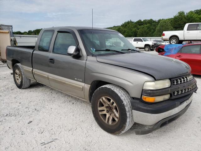CHEVROLET SILVERADO 2000 with VIN 2GCEC19V0Y1220109 - Photo from auction