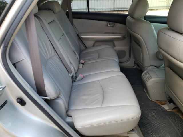 Photo 6 from auction – 2006 LEXUS RX 400 with VIN JTJHW31U660025253