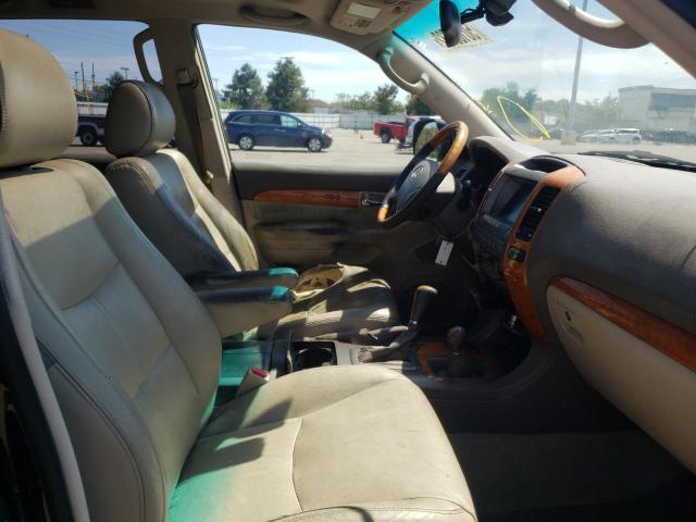 Photo 5 from auction – 2003 LEXUS GX 470 with VIN JTJBT20X030006584