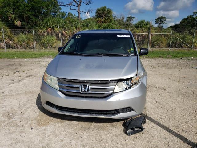 Photo 9 from auction – 2011 HONDA ODYSSEY EX with VIN 5FNRL5H62BB015138