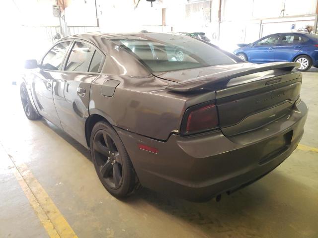 Photo 3 from auction – 2014 DODGE CHARGER R/ with VIN 2C3CDXCTXEH339453