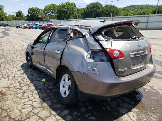 Photo 3 from auction – 2012 NISSAN ROGUE S with VIN JN8AS5MV9CW716712
