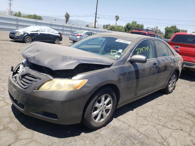 Photo 2 from auction – 2009 TOYOTA CAMRY BASE with VIN 4T1BE46K99U836837