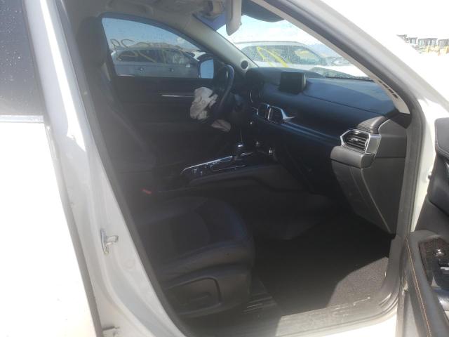 Photo 9 from auction – 2018 MAZDA CX-5 GRAND with VIN JM3KFBDM8J0394310
