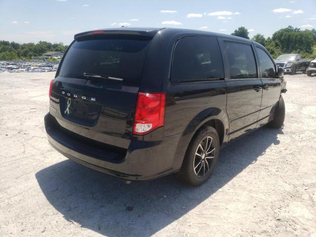 Photo 4 from auction – 2017 DODGE GRAND CARA with VIN 2C4RDGBG5HR549628