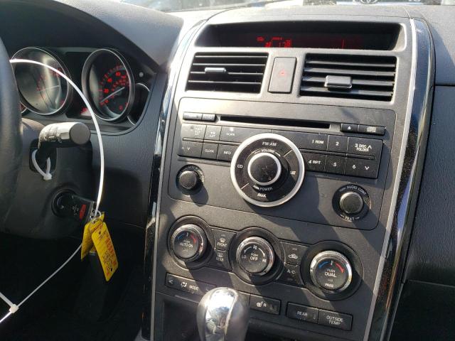 Photo 9 from auction – 2012 MAZDA CX-9 with VIN JM3TB2BV2C0366758