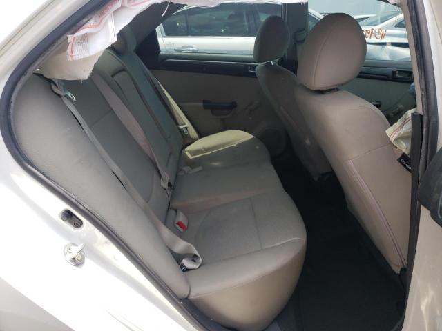 Photo 6 from auction – 2012 KIA FORTE with VIN KNAFT4A24C5581449