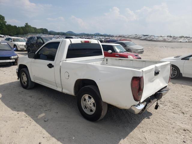 Foto 9 de la subasta – 2008 GMC CANYON con VIN 1GTCS149688123420